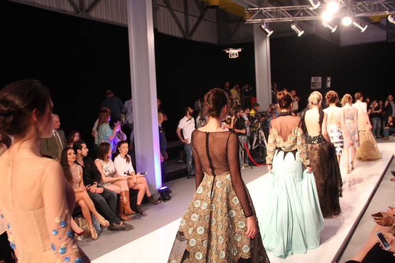 LMAB 2016 Dany Atrache Fashion Show